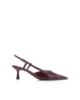 KYRIE - DARK CHERRY PATENT
