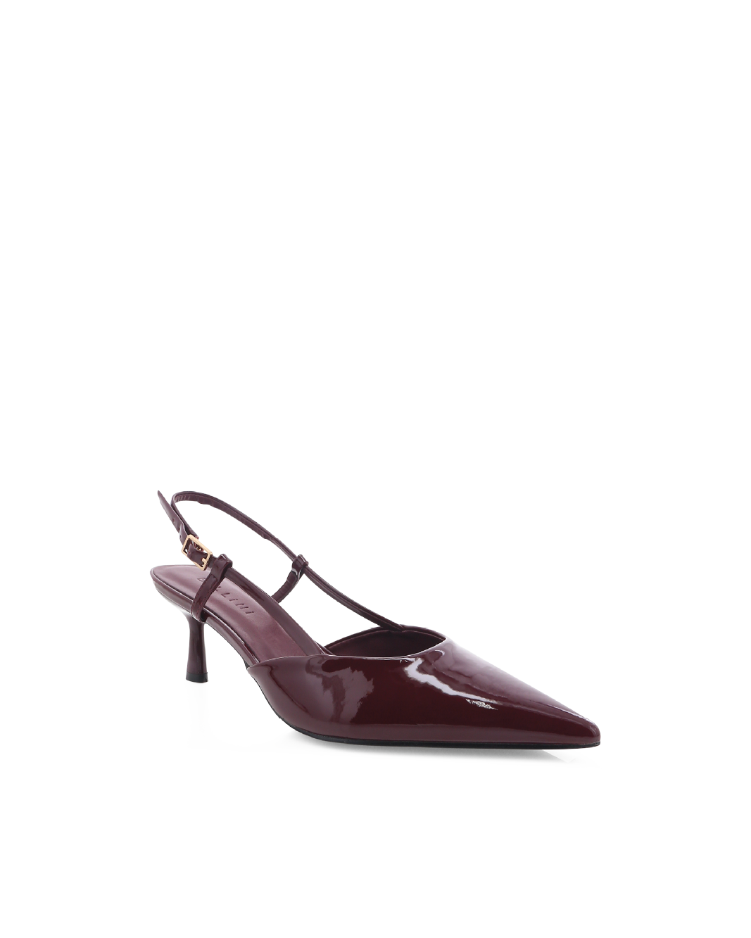 KYRIE - DARK CHERRY PATENT