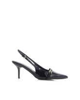 LAMARIA - BLACK PATENT