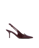 LAMARIA - DARK CHERRY PATENT