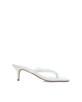 LILIANNA - WHITE SATIN
