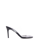 LINETTE - CLEAR-BLACK
