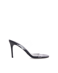 LINETTE - CLEAR-BLACK