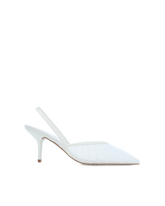 LIONEL - IVORY MESH-IVORY SATIN