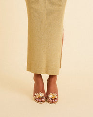 MAELLA - DARK GOLD METALLIC
