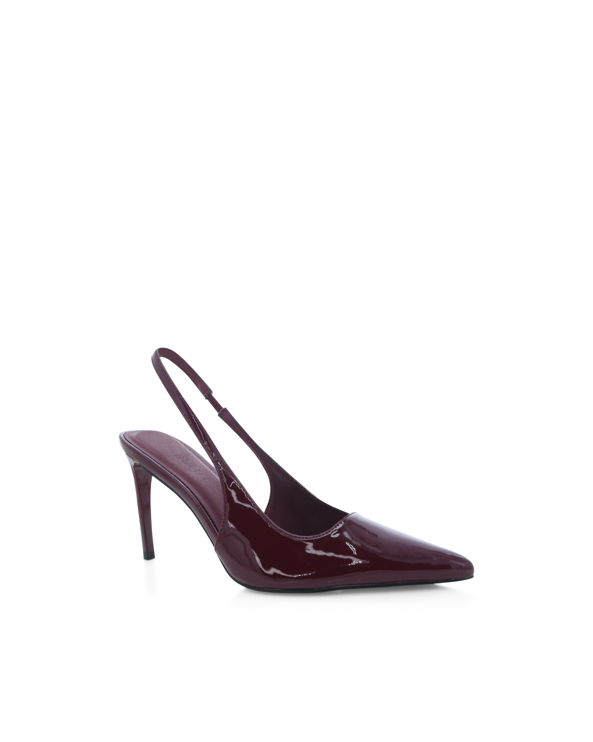 MAXIMILIAN - DARK CHERRY PATENT
