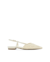 MAZE - IVORY RAFFIA WEAVE