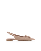 MORWENNA - WHEAT SUEDE