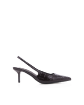 NAVEAH - DARK CACAO PATENT CROC