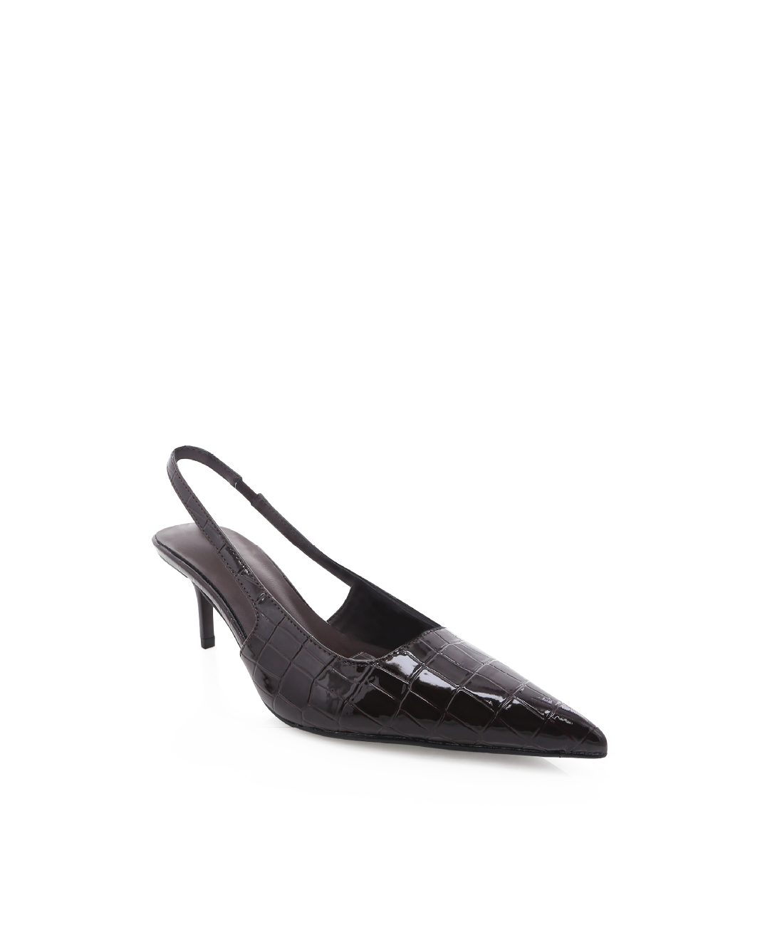 NAVEAH - DARK CACAO PATENT CROC