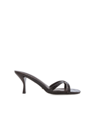 ODILE - DARK CACAO CROC