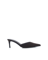 OFELIA - DARK CACAO SUEDE