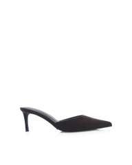 OFELIA - DARK CACAO SUEDE
