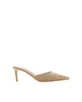 OFELIA - WARM TAUPE SUEDE