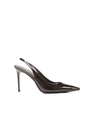 ORIOLE - CHOCOLATE PATENT