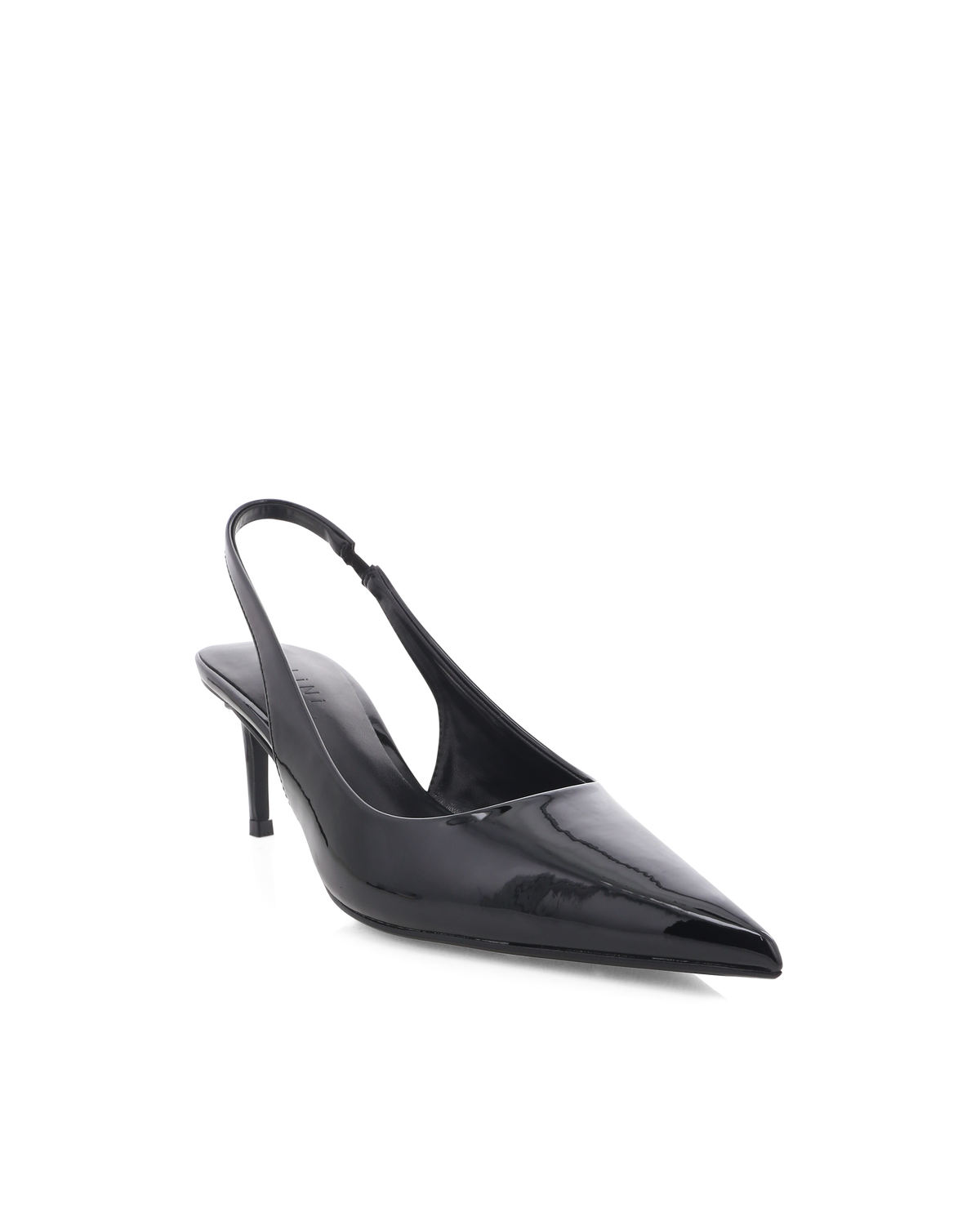 OSKANNA - BLACK PATENT