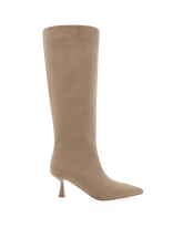 PORTIE - STONE SUEDE