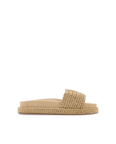 QUARTILLA - NATURAL RAFFIA