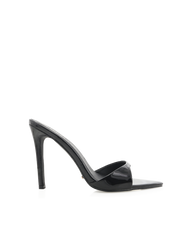 QUINBY - BLACK PATENT
