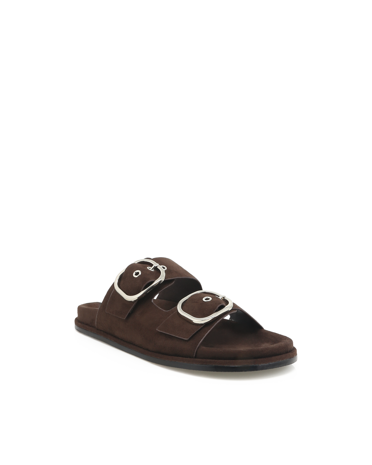 REBECA - DARK CACAO SUEDE