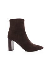 RENETA - DARK CACAO SUEDE