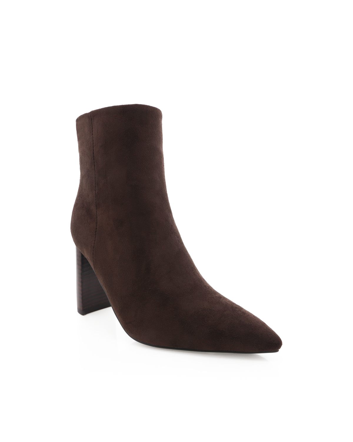 RENETA - DARK CACAO SUEDE
