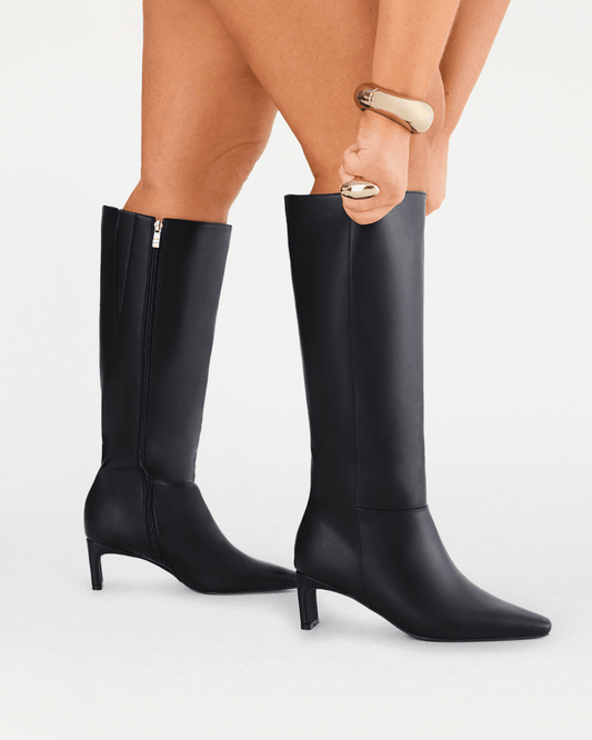 ROCKY CURVE - BLACK
