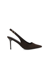 ROONEY - DARK CACAO SUEDE