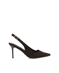ROONEY - DARK CACAO SUEDE