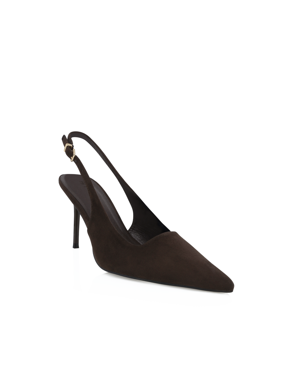 ROONEY - DARK CACAO SUEDE