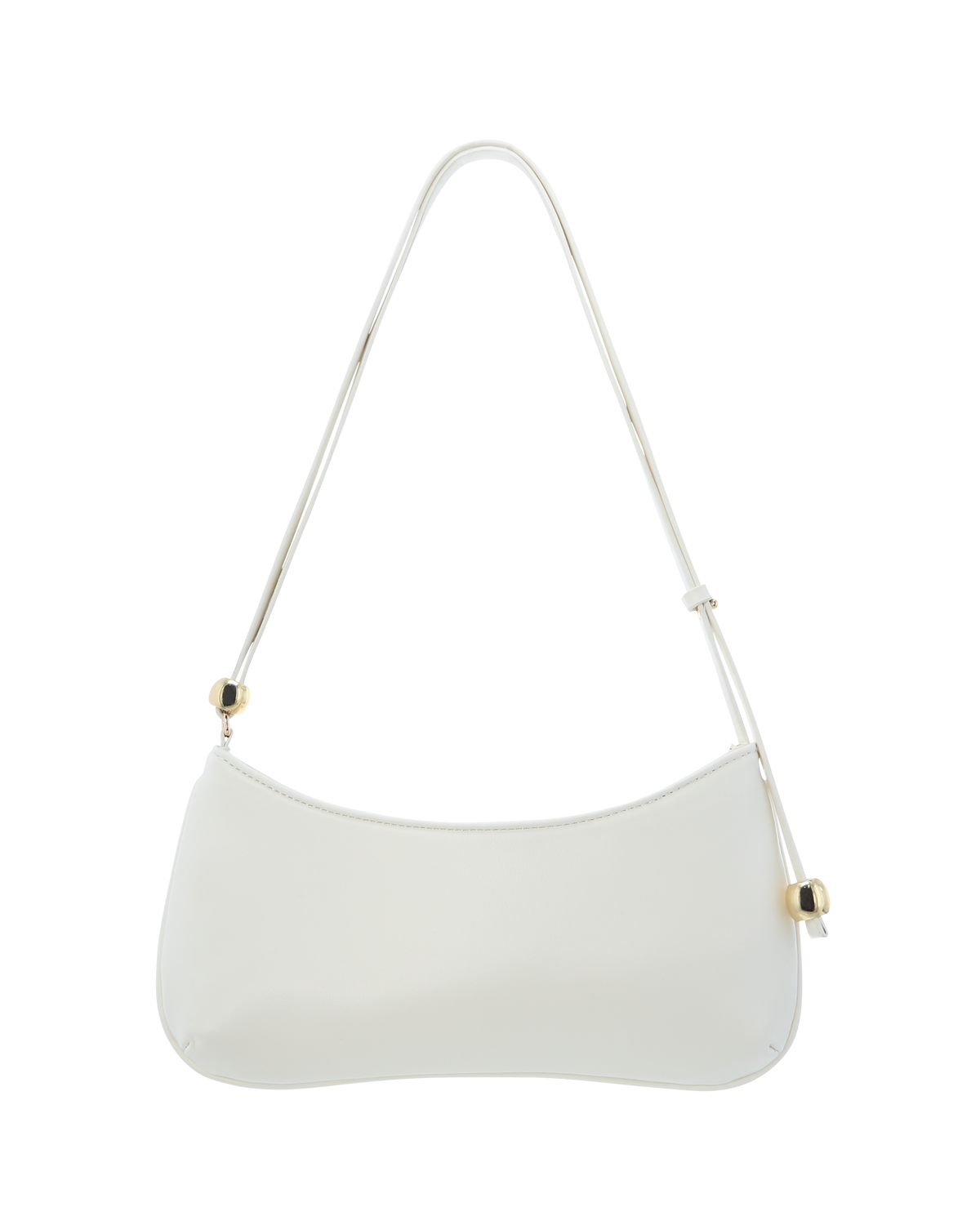 ROSABELLE SHOULDER BAG - BONE