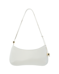 ROSABELLE SHOULDER BAG - BONE