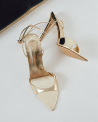 ROYAL - GOLD CHROME