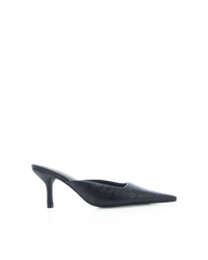 SHAYLEE - DARK CACAO CROC