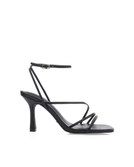 SYLVIA WIDE FIT - BLACK