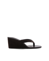 TAIKA - DARK CACAO SUEDE