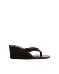 TAIKA - DARK CACAO SUEDE