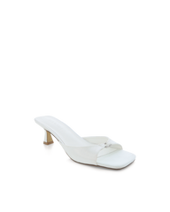 TAYLER - WHITE SATIN