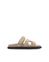 THEO - TAUPE NUBUCK