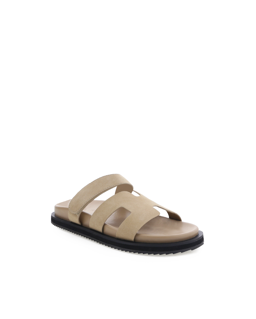 THEO - TAUPE NUBUCK