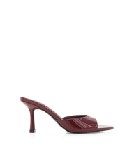 XANTHE - CHERRY RED PATENT