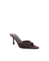 XANTHE - DARK CACAO SUEDE