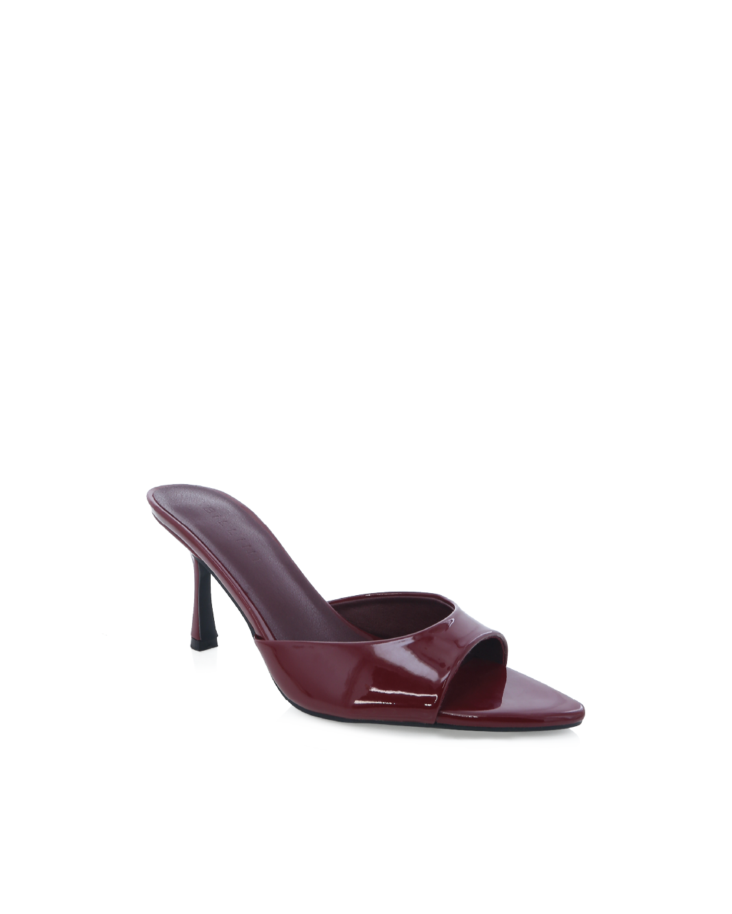 XANTHE - DARK CHERRY PATENT