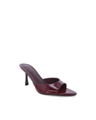 XANTHE - DARK CHERRY PATENT