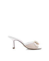 YASH - WHEAT LINEN-WHITE
