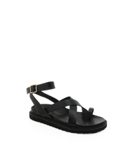 ZINNIA - BLACK