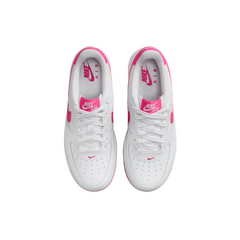 Nike Big Kids' Air Force 1 (GS) Shoes White FV5948-102