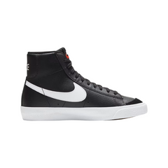 Nike Big Kids' Blazer Mid '77 Shoes – Black Shoes DA4086-002