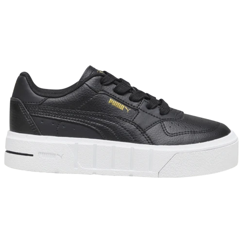 Puma Big Kids Cali Court Lth Jr. Shoes - 394384-02