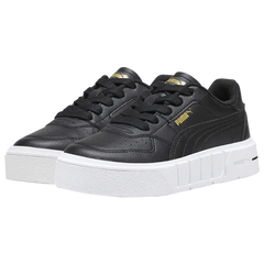 Puma Big Kids Cali Court Lth Jr. Shoes - 394384-02